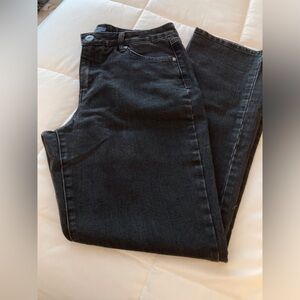 Bandolino black jeans